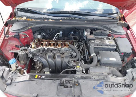 2017 Hyundai Elantra Se из США, поврежденный, VIN KMHD84LFXHU274856